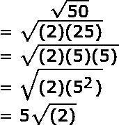 Square root of 50 need asap-example-1