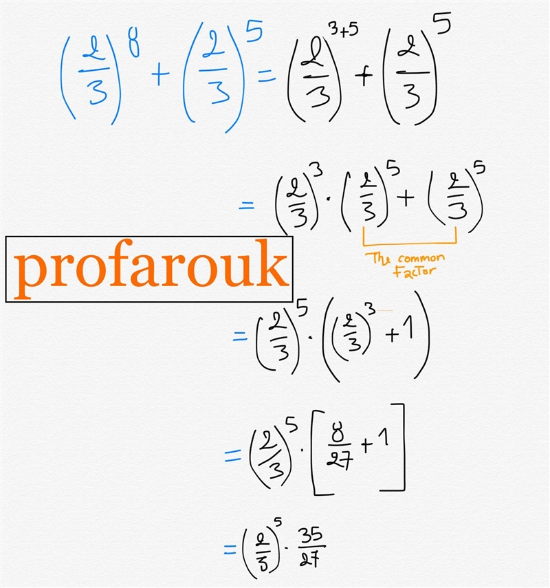 Help? how do I write this as product of factors?​-example-1