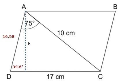 Help find area of parallelogram!!!-example-1