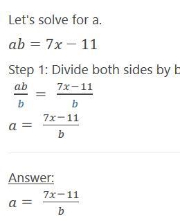 Find x and AC if B is the midpoint of AC. AB = 7x - 11 and BC = 4x - 3.-example-2