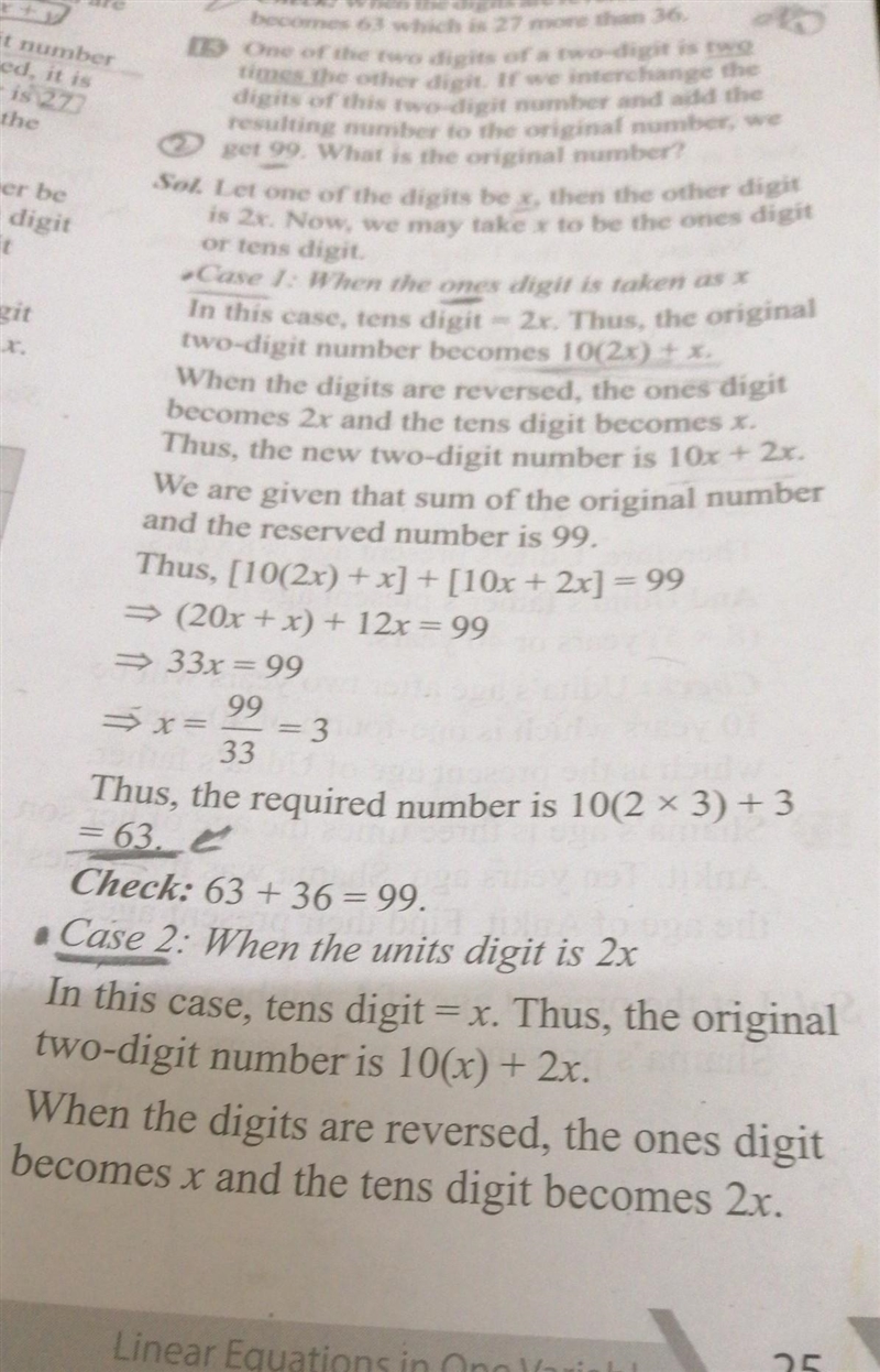 The sum of two numbers is 99, and one of them is 17 more than the other. What are-example-2