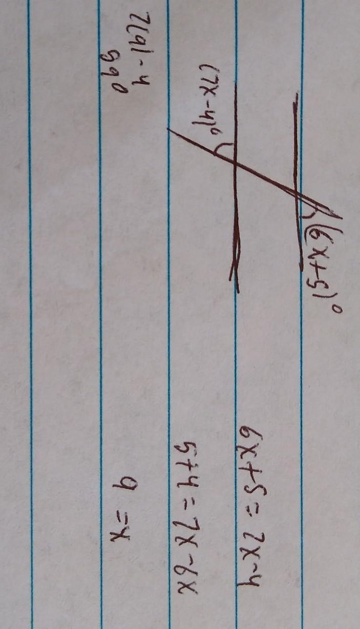 Two parallel lines are cut by a transversal and form a pair of alternate exterior-example-1