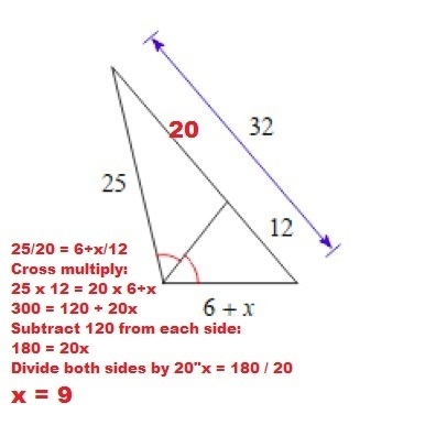 NEED HELP This is on my study guide and I got it wrong. Explain how you get the answer-example-1