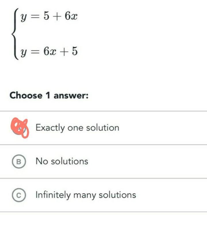 How many solutions does this system have?-example-1