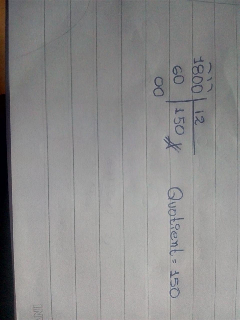 How to work out 18000÷120 on paper-example-1