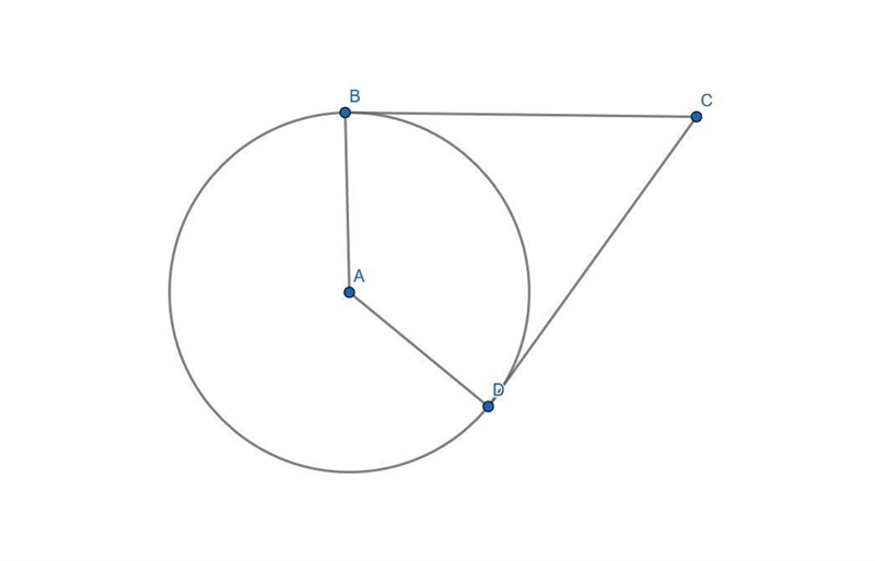 A tangent-tangent angle intercepts two arcs that measure 149° and 211 What is the-example-1