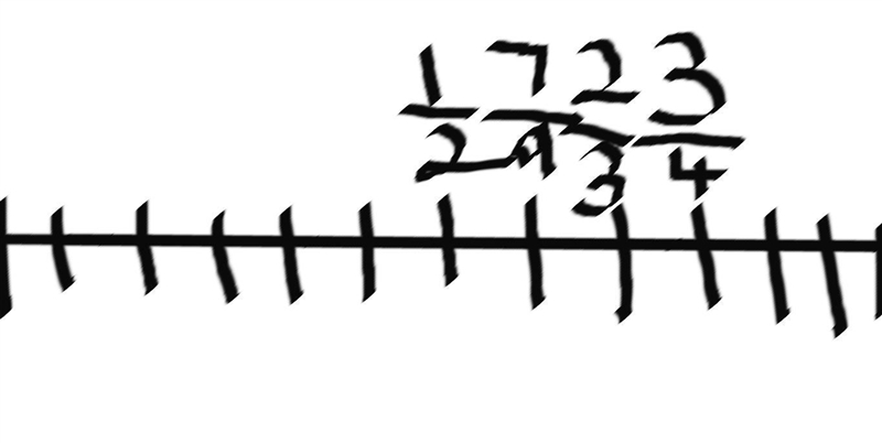 Where do I plot those fractions-example-1