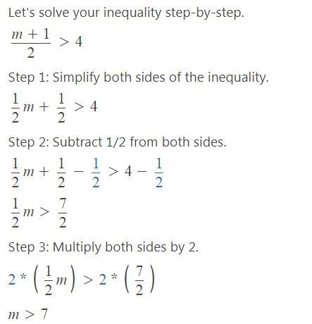 M+1 \2>4 pleas help-example-1