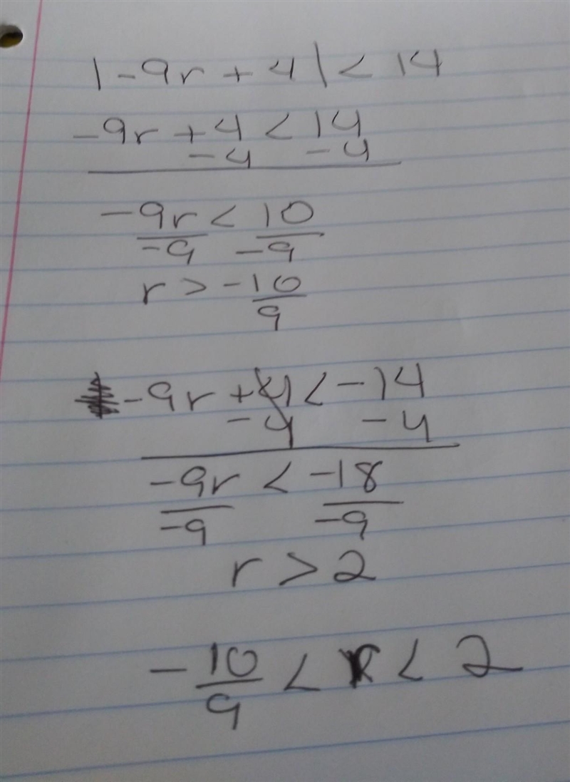 Solve the inequality. Show all work-example-1