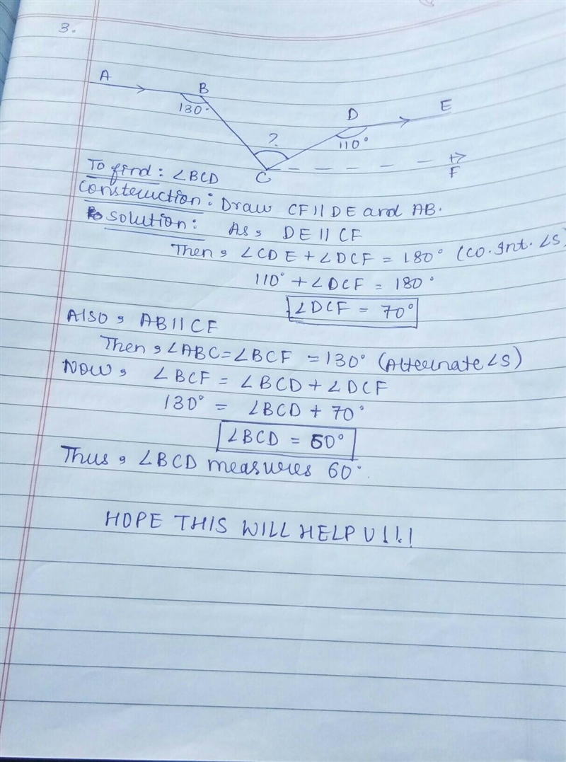 Find the measure of BCD-example-1