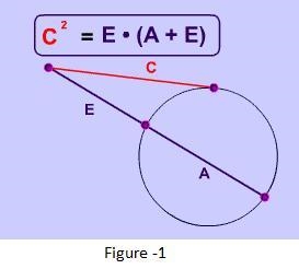 If PA=6 and PE= 4 find BE A: 9 B: 6 C: 5-example-1