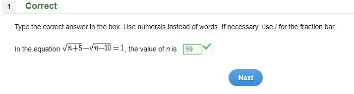 Type the correct answer in the box. Use numerals instead of words. If necessary, use-example-1