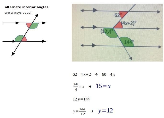 Find the value of x and y-example-1