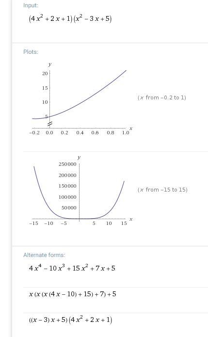 (4x ^2+2x+1) (x^2-3x+5)-example-1