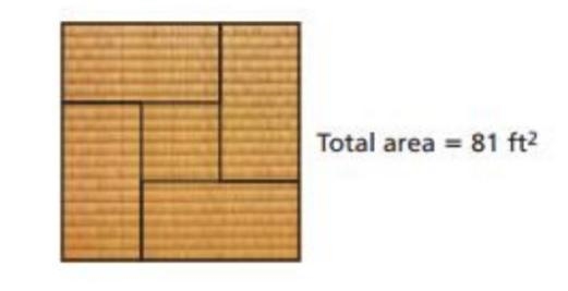 46. PROBLEM SOLVING Tatami mats are used as a floor covering in Japan. One possible-example-1