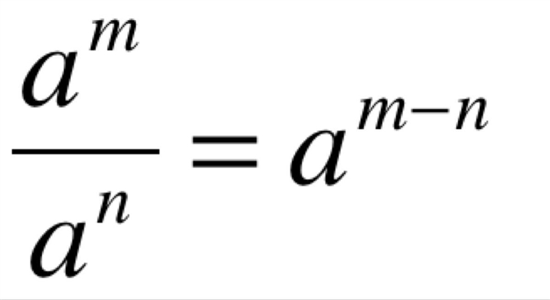 What expression is equivalent to 2^-3/2^-5?​-example-1