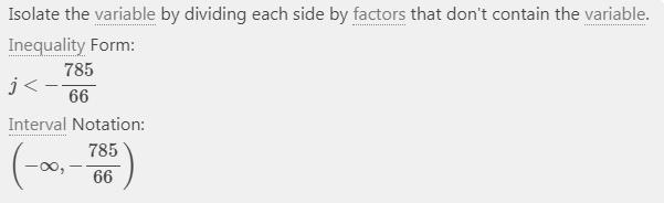 6(j+12)_22<14 solve the inequality above​-example-2