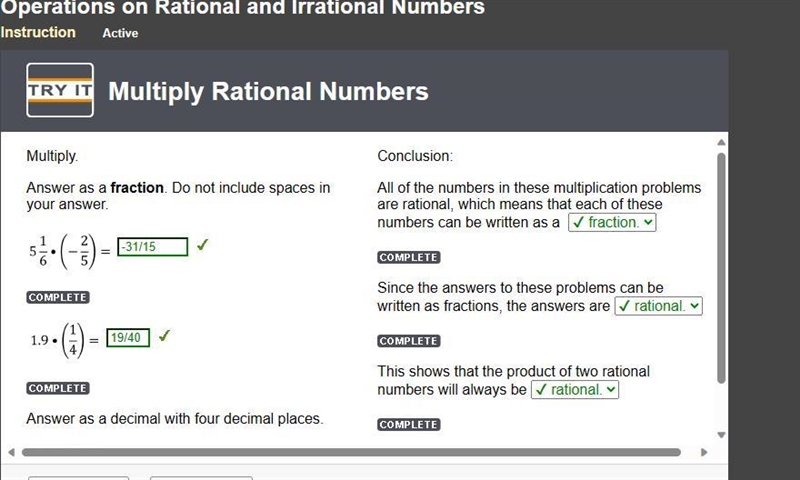 Multiply. Answer as a fraction. Do not include spaces in your answer.-example-1