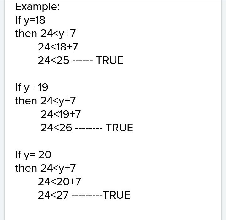 List 3 value that would make 24-example-1