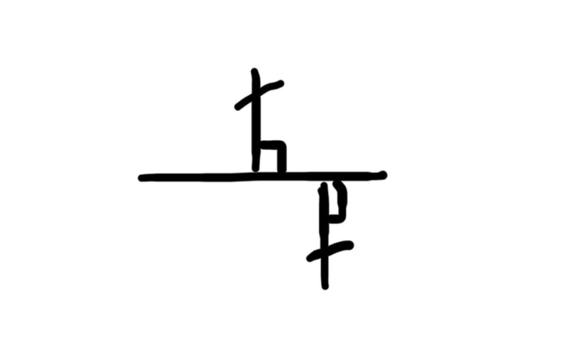 Two lines perpendicular to a third line are _ perpendicular to each other .-example-1