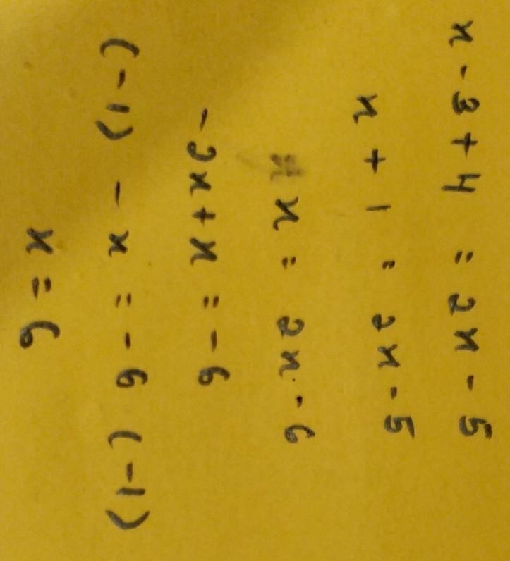 Find the value of x.-example-1