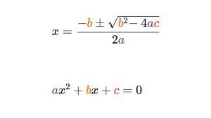 What is the solution to -x2 + 5x - 10 = 0?-example-1