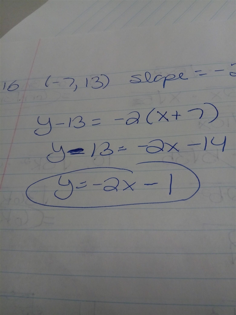 Need help on number 15-example-1