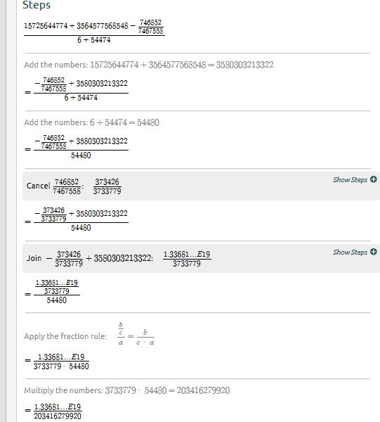 15725644774+3564577568548-746852÷7467558/6+54474​-example-1