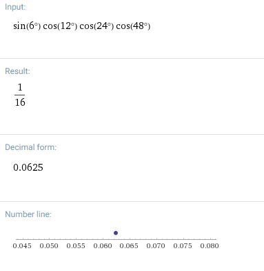 Sin6cos12cos24cos48=1/16-example-1