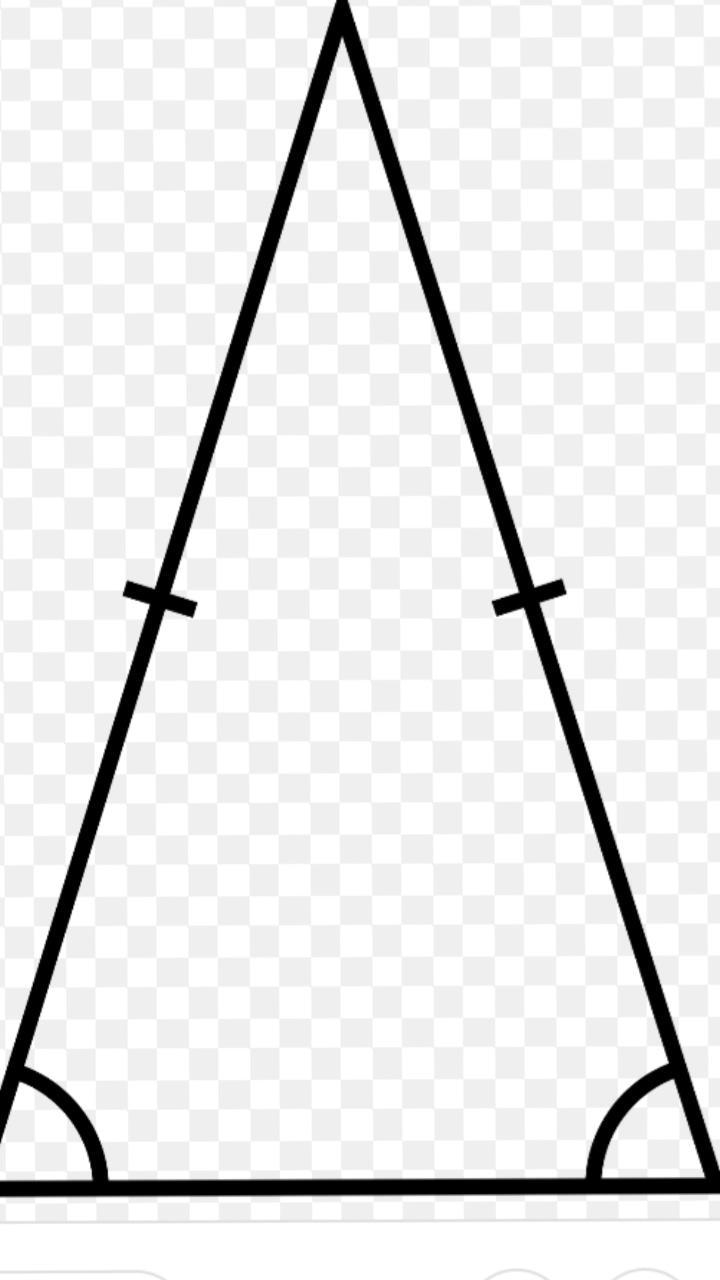 I need to classify what triangle this is and these are the choices equilateral, isosceles-example-1