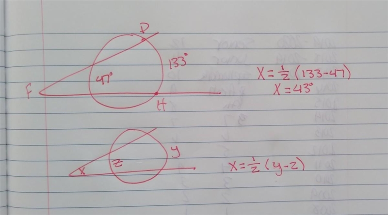 What is the measure of-example-1