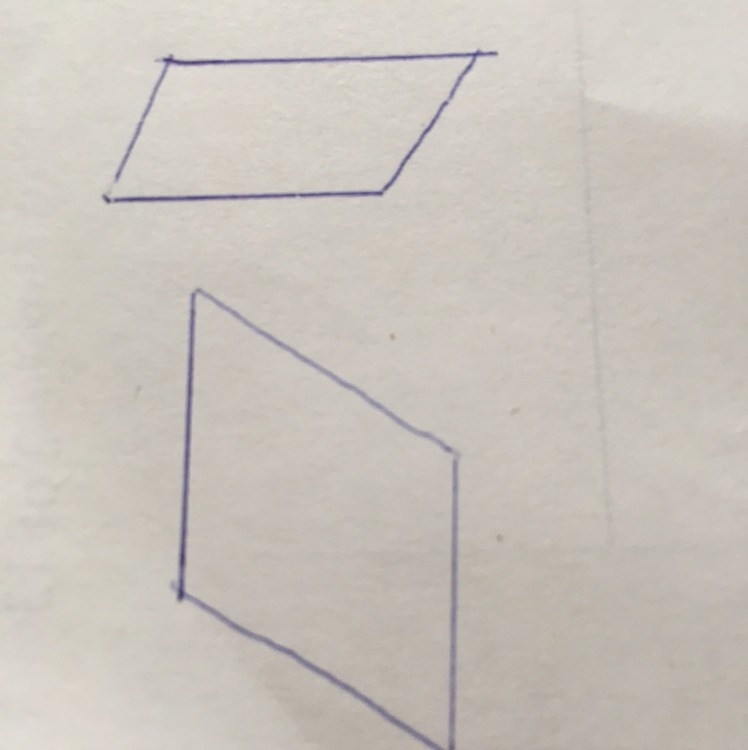 What is parallelogram-example-1