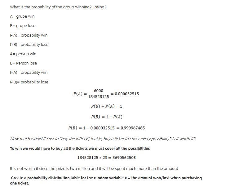 One state lottery game has contestants select 5 different numbers from 1 to 45. The-example-2