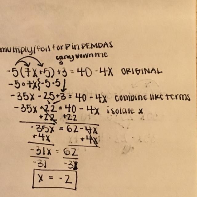 I need help with this equation I got for homework ​-example-1