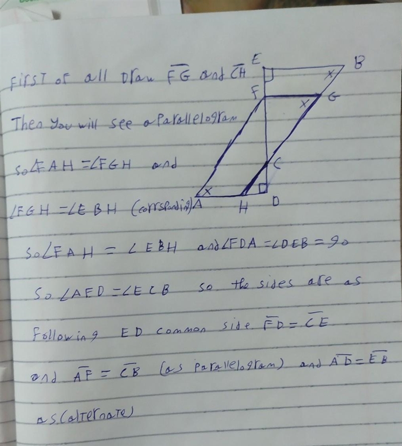 Please help ASAP!! Given congruent triangles name the corresponding sides and corresponding-example-1