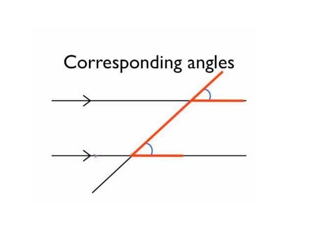 Which angles are corresponding angles with angle 8?-example-1