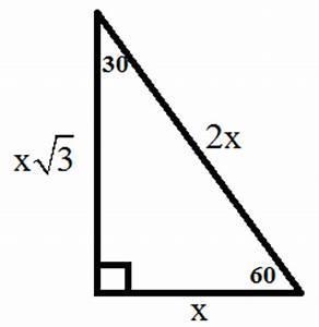 A certain triangle has a 30 angle and a 60 angle.-example-1