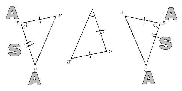 Which triangles are congruent by asa-example-1