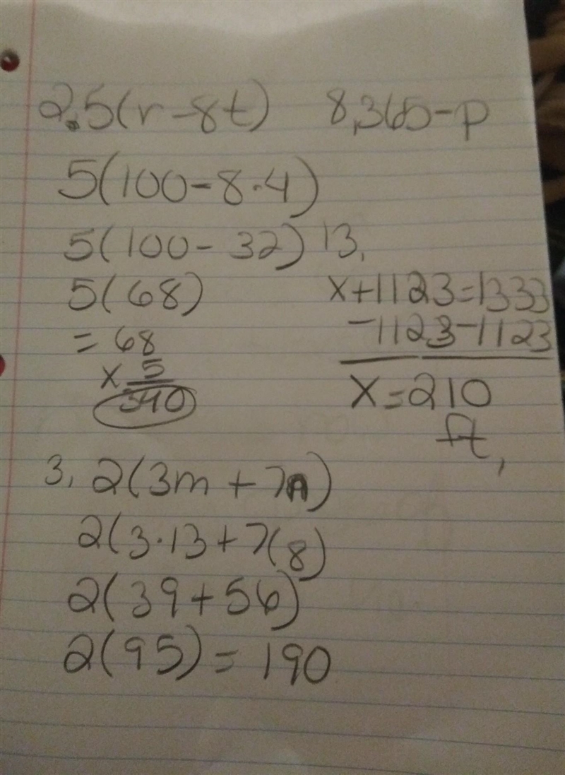 I need help with 2. 3. 8 and 13 please help me-example-1