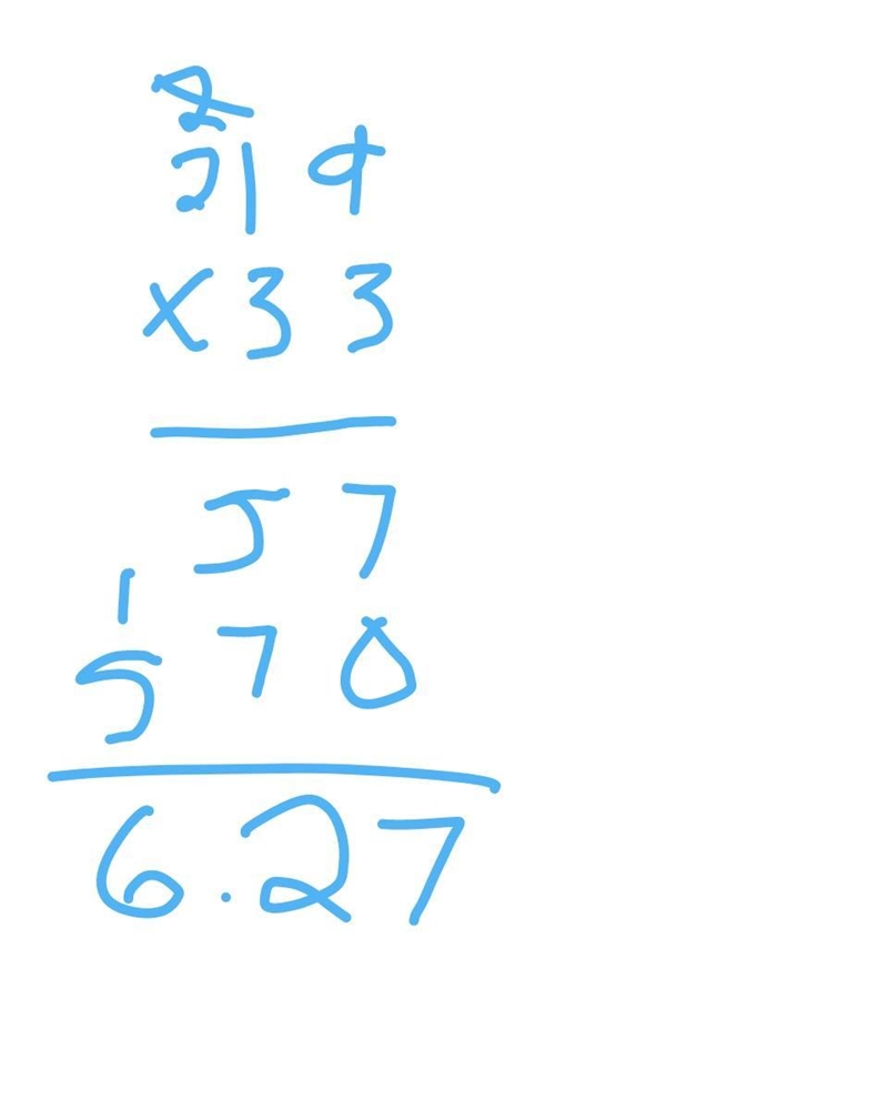 Can you show me the steps to 1/3 of 19-example-1