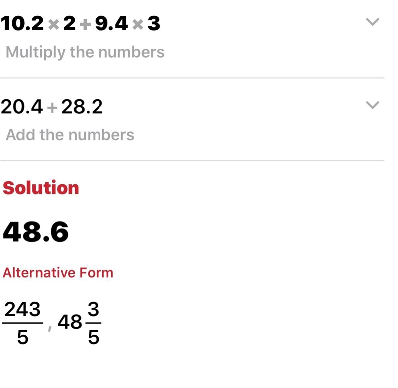 Evaluate 10.2 + 9.4 when x=2 and y= 3-example-1