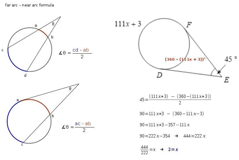 Solve for x (please and thank you)-example-1