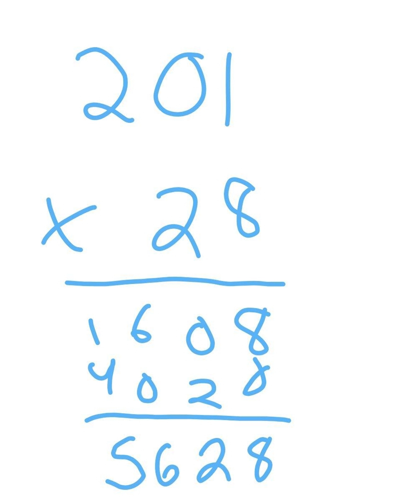 80.1 times 2.8 and what is the anser and how do you show your work ??? ​-example-1