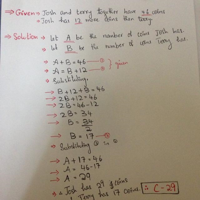 How to solve question 22?-example-1