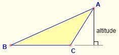 Esteban made the following drawing and then stated this conjecture the altitude of-example-2