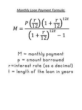 Financial Math question.... What is the monthly payment for a $4,000 3 year loan with-example-1