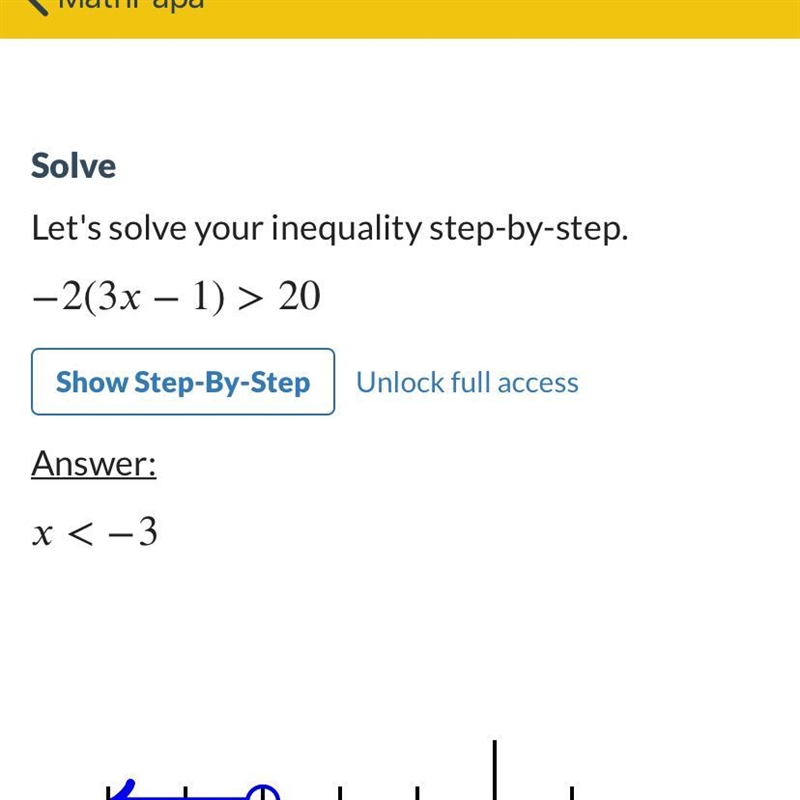 Solve the inequality-example-1