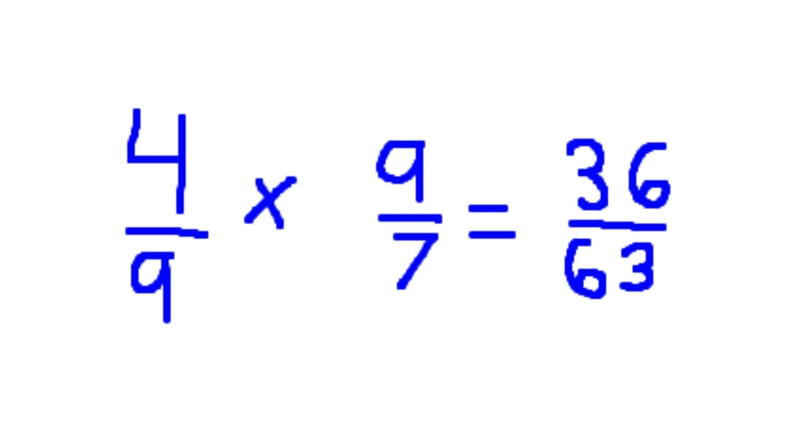 What is 4/9 divided by 7/9-example-1