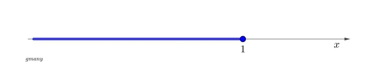 2-1/5(x-1)>2/3(2x+1) solve for x-example-1