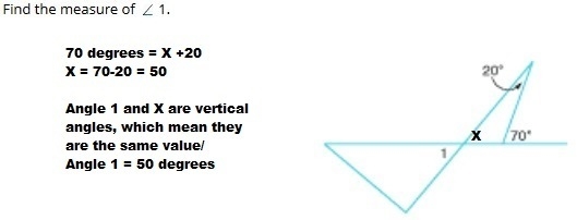 Please help!! I need to find angle 1-example-1